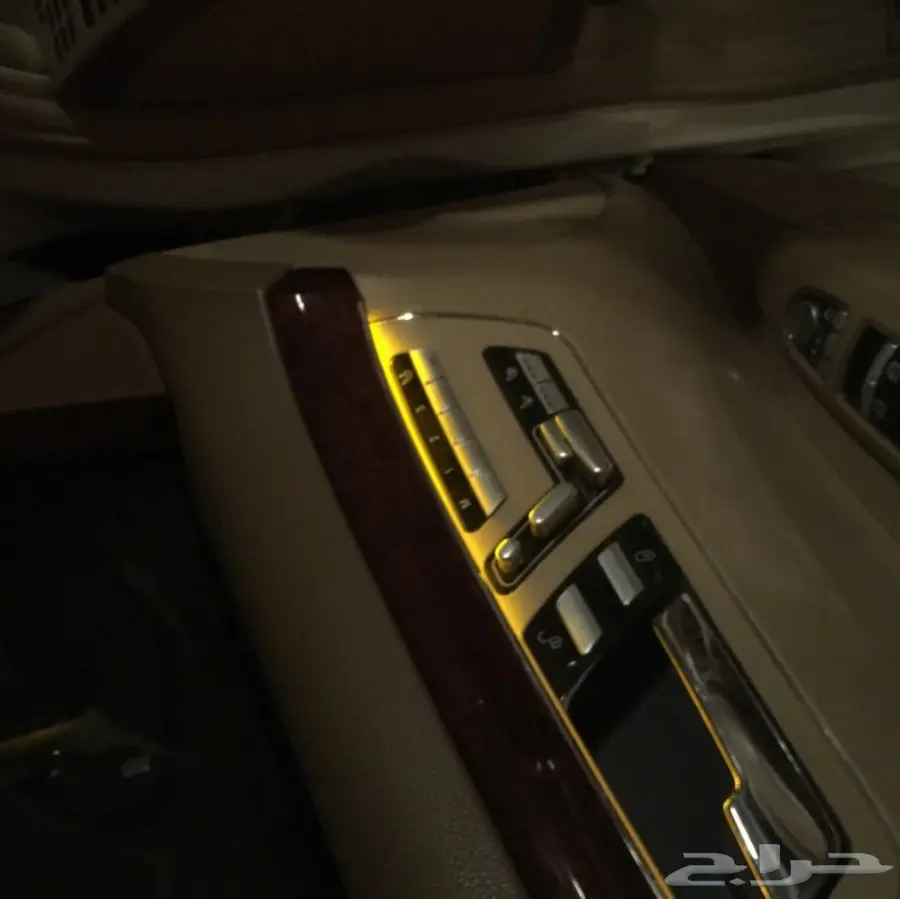 مرسيديس بانوراما s350 موديل 2009  (image 2)