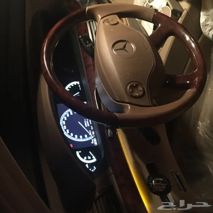 مرسيديس بانوراما s350 موديل 2009  (image 3)