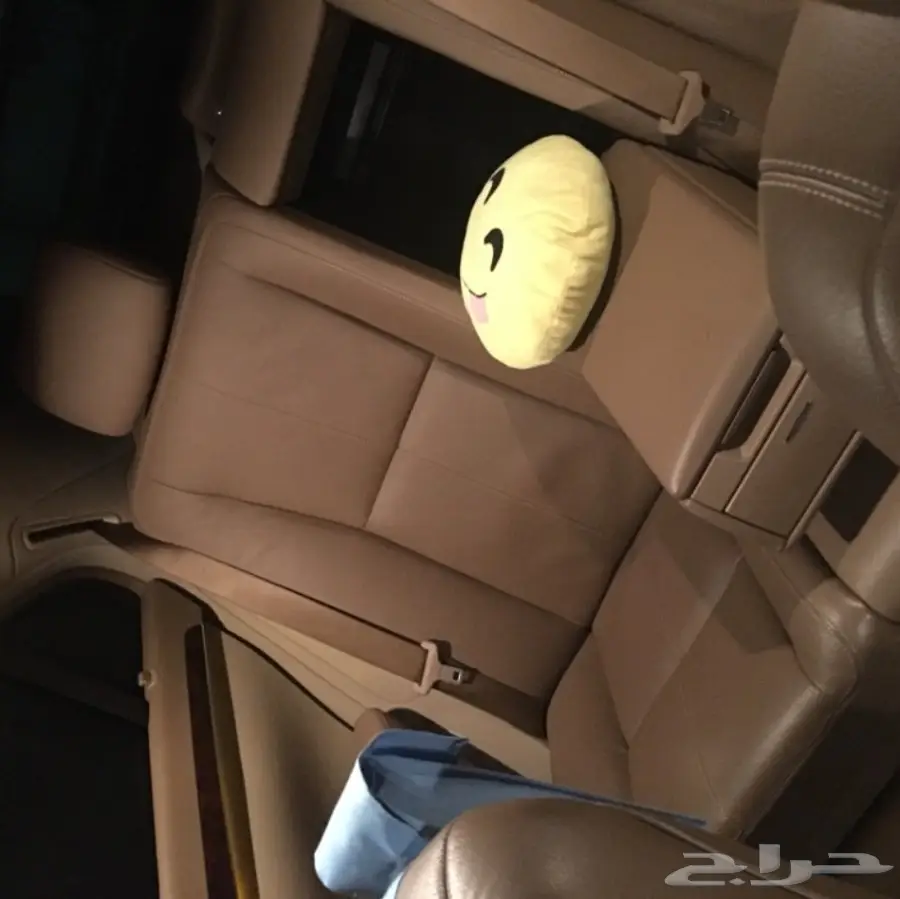 مرسيديس بانوراما s350 موديل 2009  (image 4)