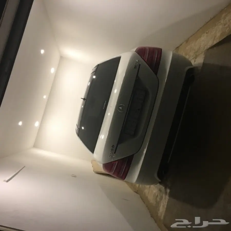 مرسيديس بانوراما s350 موديل 2009  (image 7)