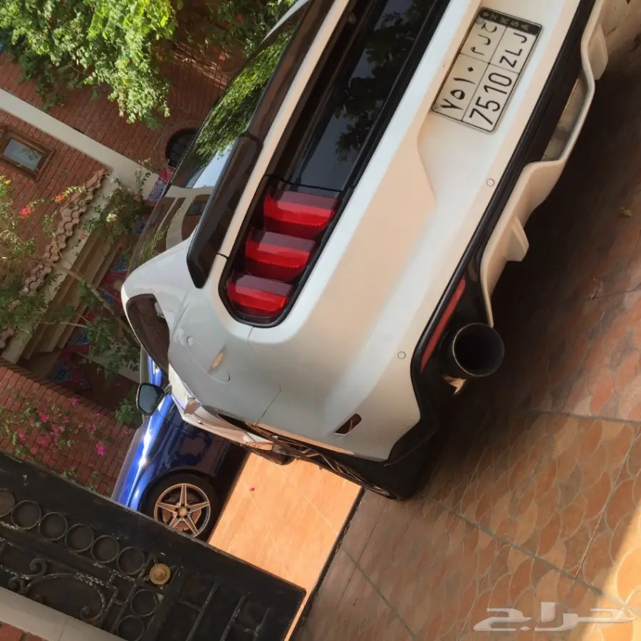 موستنق 5.0 -2015  مصدوم  (image 5)