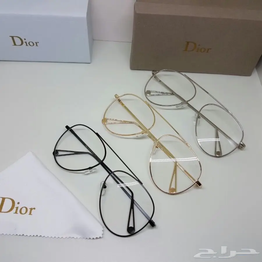 نظارات شمسية ماركات بسعر 60 ريال فقط (image 152)