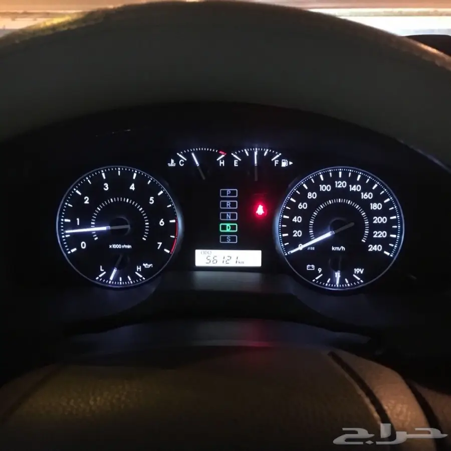 جيب لاندكروزر GXR 2016 8v (image 1)