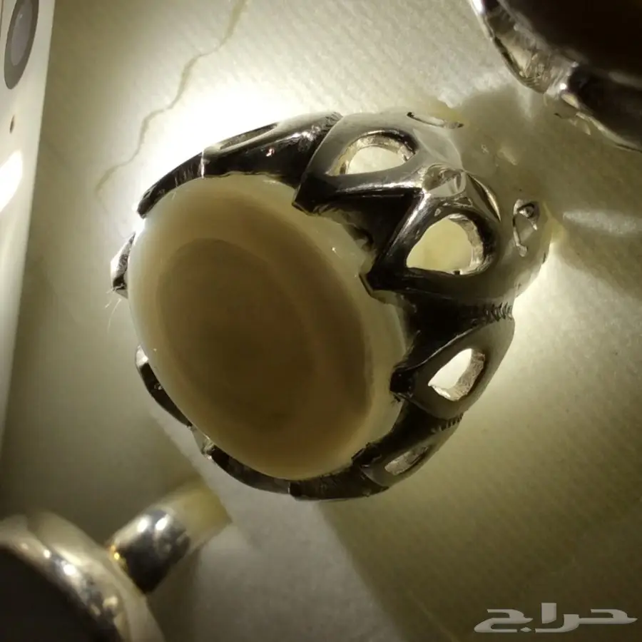 خواتم جديدة بجميع انواع الاحجار الكريمة (image 52)