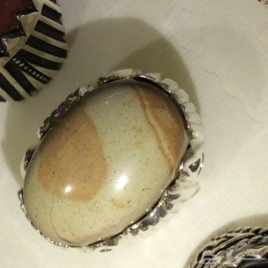 خواتم جديدة بجميع انواع الاحجار الكريمة (image 64)