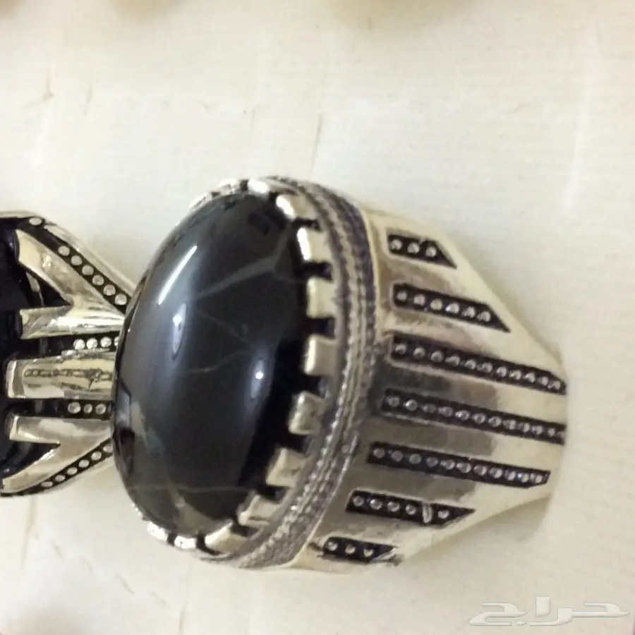 خواتم جديدة بجميع انواع الاحجار الكريمة (image 72)