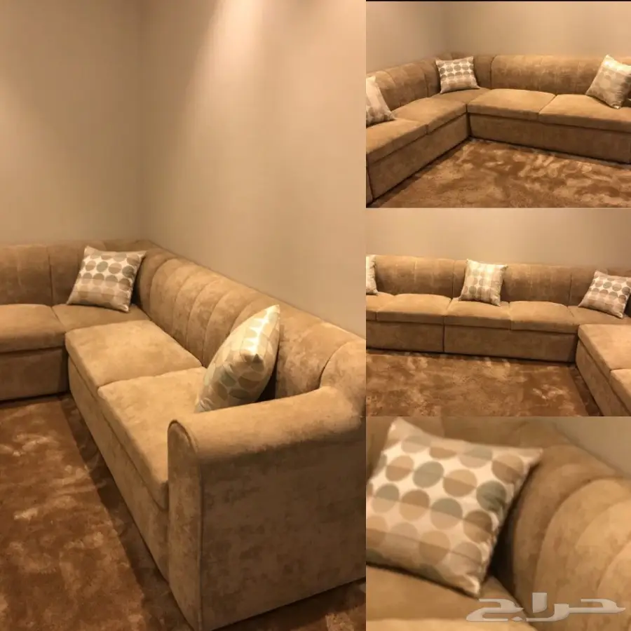 كنب صاله جديد  (image 4)