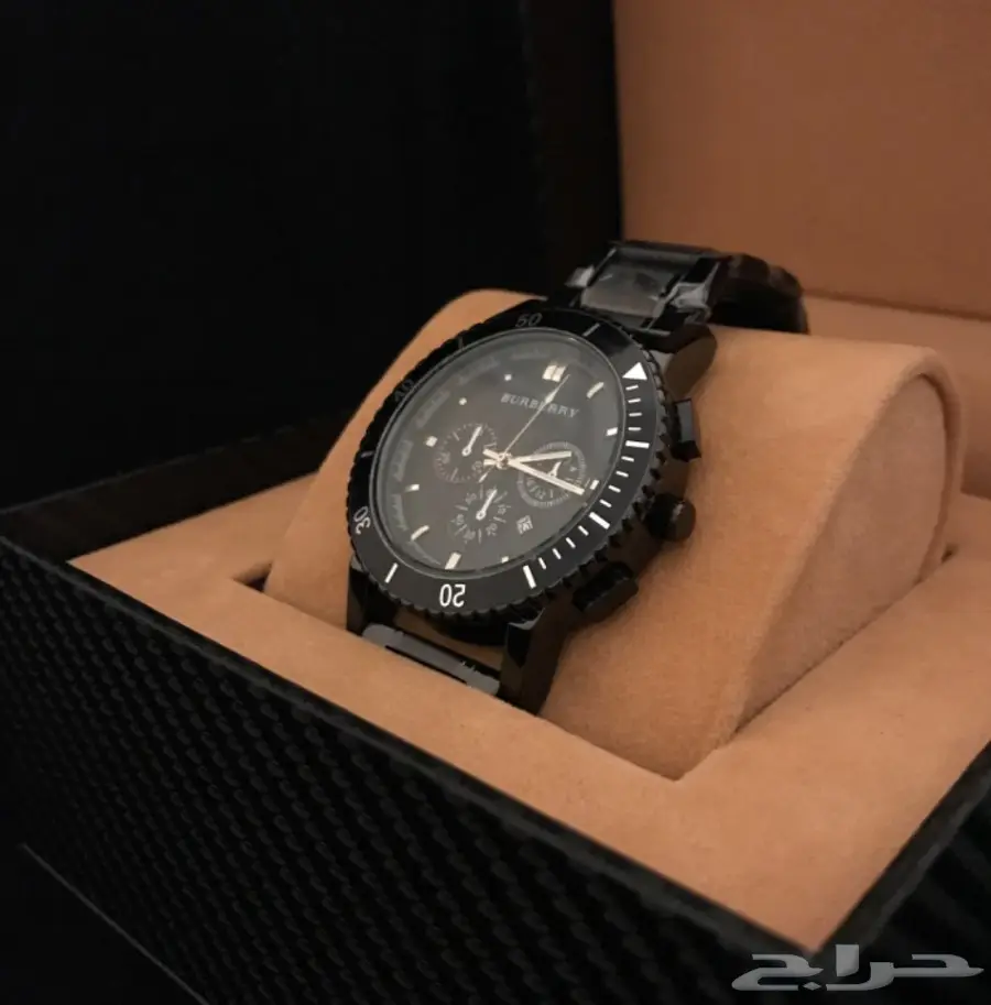 ساعات رجالية (ارمني - جيفنشي - بربري - رادو) (image 28)