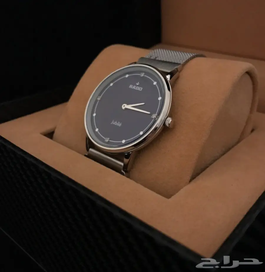 ساعات رجالية (ارمني - جيفنشي - بربري - رادو) (image 27)