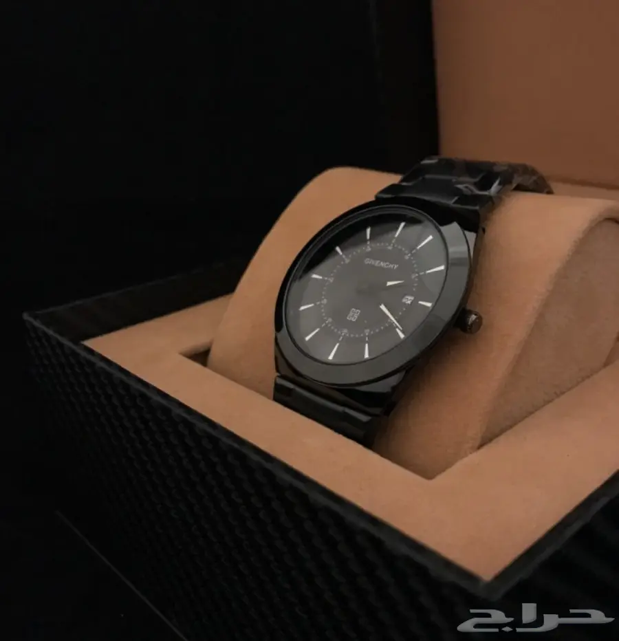 ساعات رجالية (ارمني - جيفنشي - بربري - رادو) (image 29)