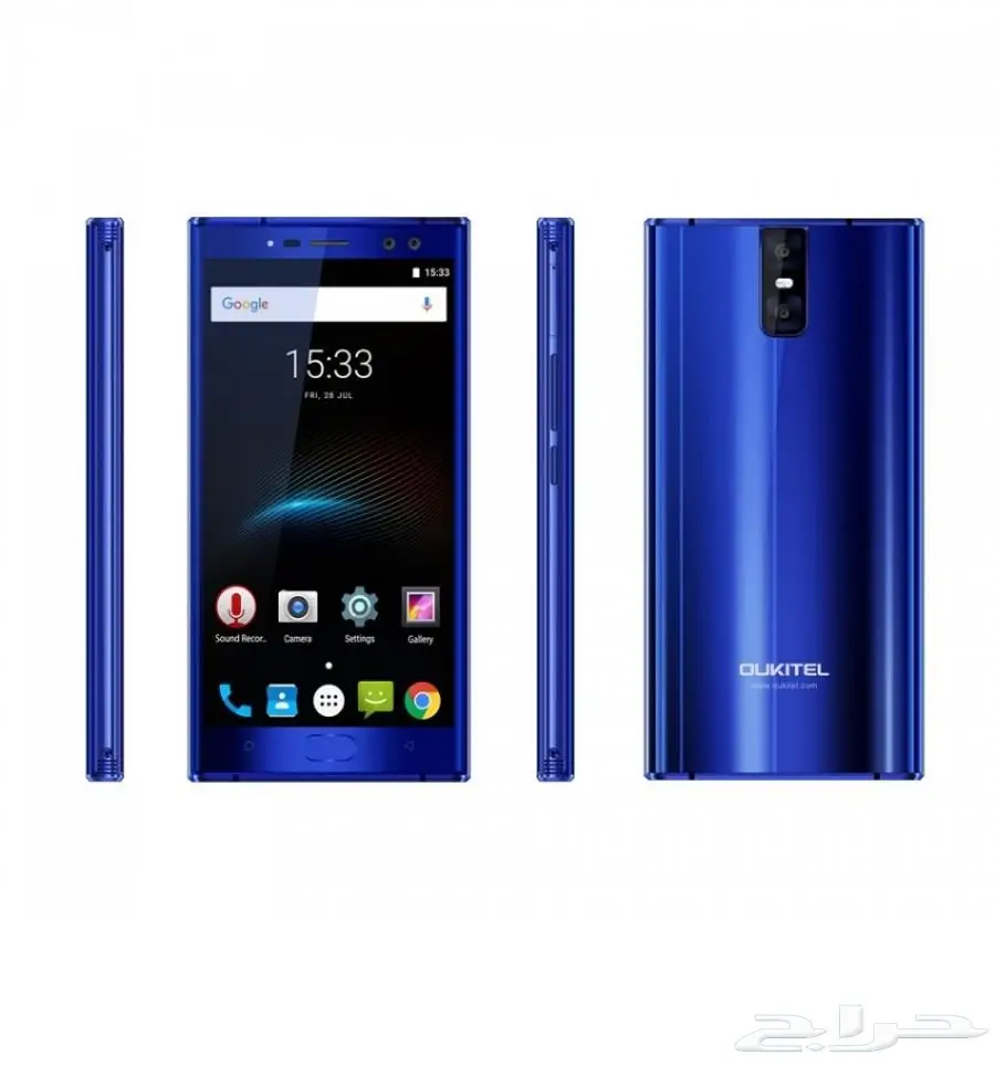 OUKITEL K3 أوكيتل كي 3 الجوال الخارق (image 1)