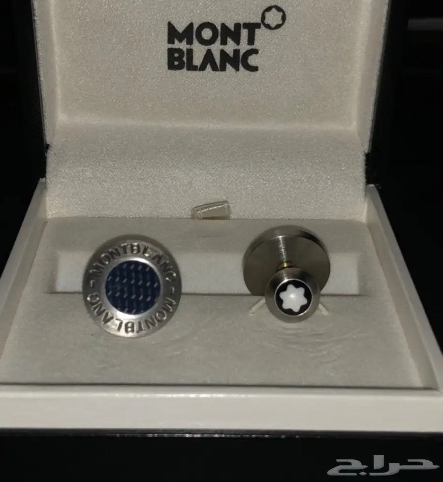 كبك مونت بلانك (mont blanc) جديد 