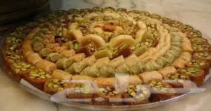 معلم حلويات شرقية ممتاز (image 1)