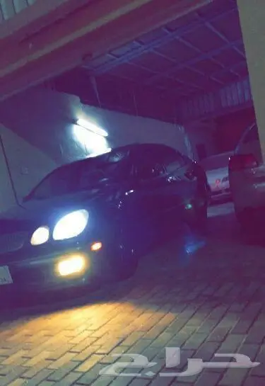 للبيع لكزس gs300 موديل 99 فل  (image 1)