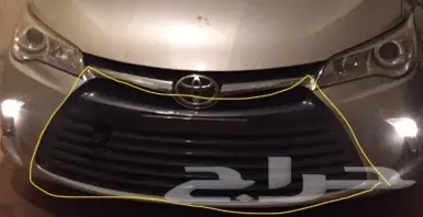 للبيع شبك كامري 2017 