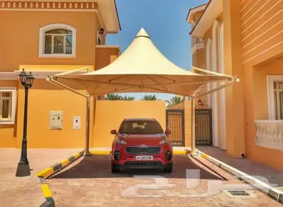 مظلات وسواتر مكة - اسعار المظلات السيارات - (image 71)