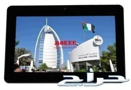 تابلت MOKEE 7 بوصة - شبه جديد - إماراتي أصيل! (image 1)