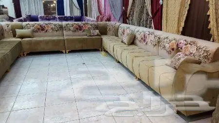  ارخص كنب انتريهات مودرن وافضل مجالس  (image 92)