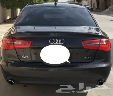 اودي a6 2015 (image 4)