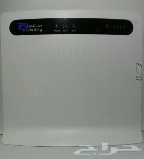 راوتر موبايلي 4G الشبح 