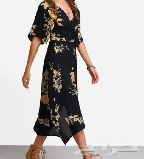 فساتين انيقه للبيع للضرورة  (image 1)