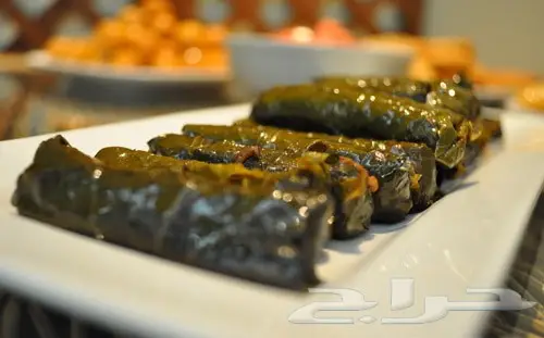 ورق عنب حبه كبيره لذيذ جدا  (image 1)