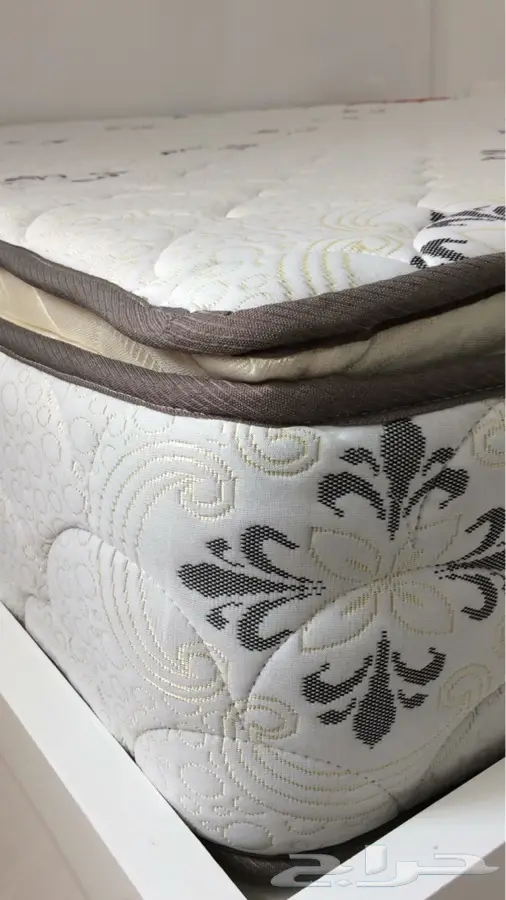 مرتبه سرير جديدة ونظيفة للبيع .. (image 5)