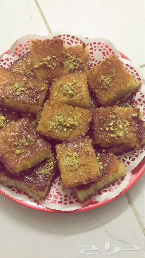 حلويات مشكلة للبيع حائل (image 8)