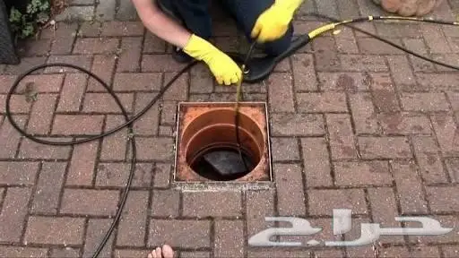 تسليك مجاري بضغط رائحة الحمام تنظيف بيارات  (image 7)