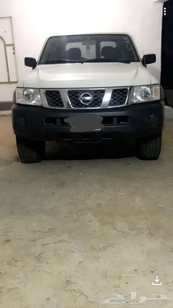 باترول فتك ربع (image 1)