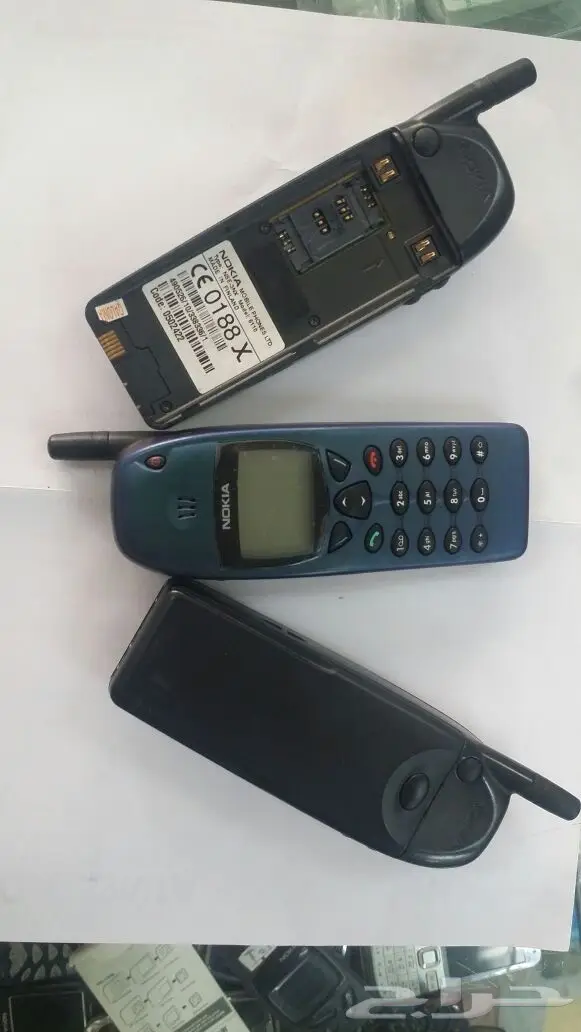 جوالات نوكيا 515-نوكيا 8800 سيروكو الاصليه أح (image 58)