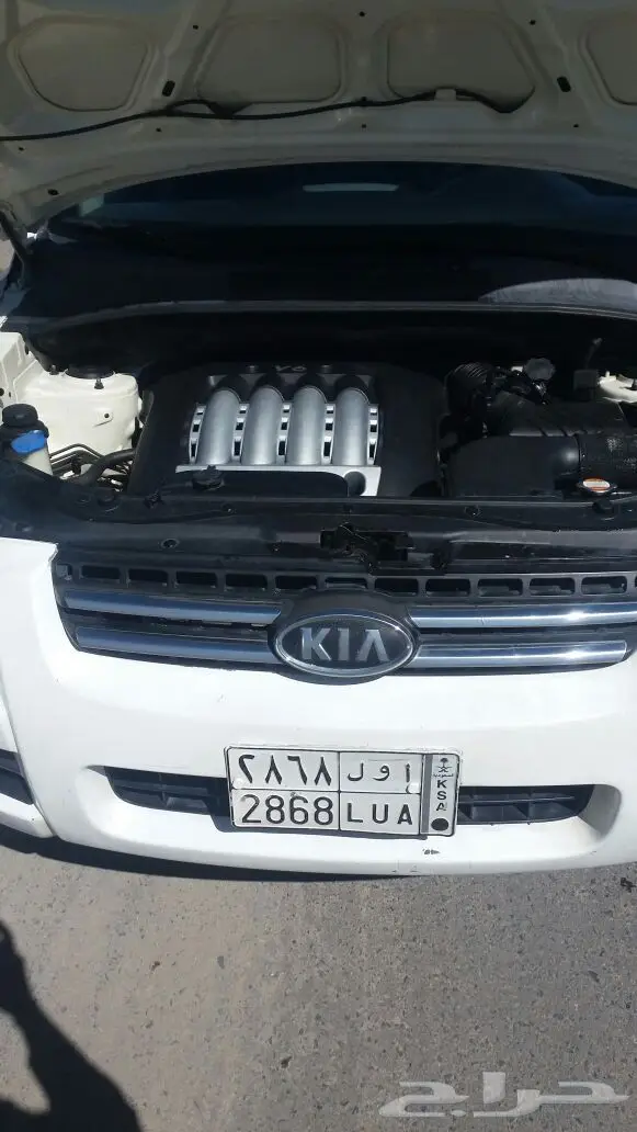 كيا سبورتاج 2006