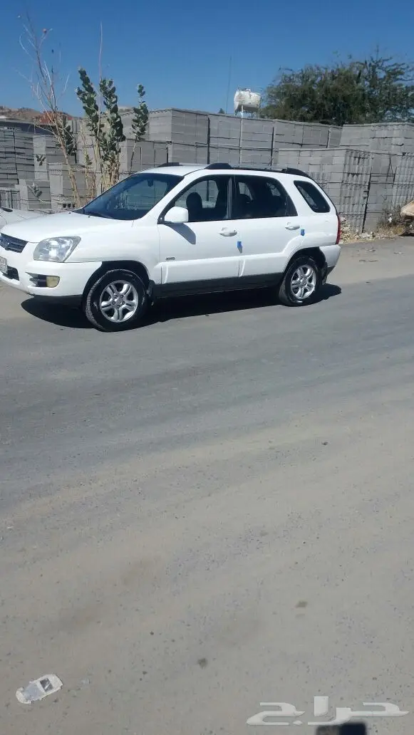 كيا سبورتاج 2006 (image 2)
