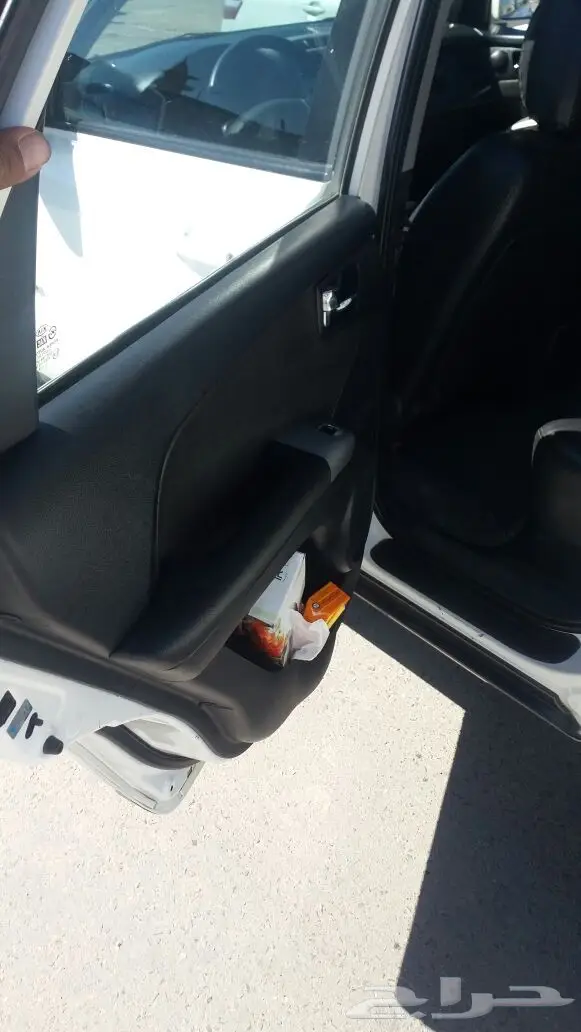 كيا سبورتاج 2006 (image 8)