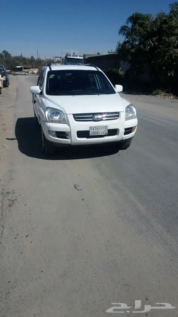 كيا سبورتاج 2006 (image 9)