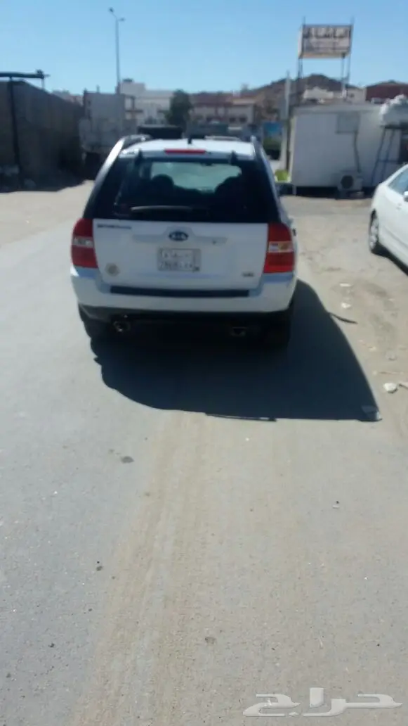 كيا سبورتاج 2006 (image 11)