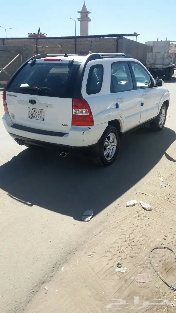 كيا سبورتاج 2006 (image 12)