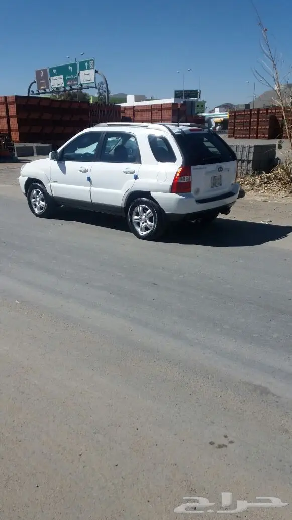 كيا سبورتاج 2006 (image 13)