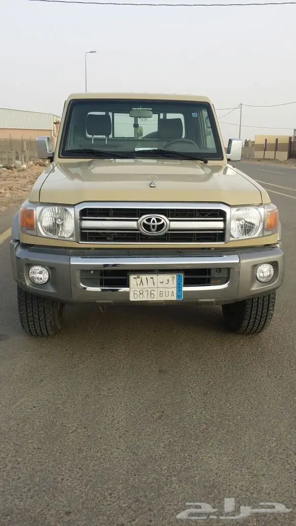 جيب شاص سعودي 2014