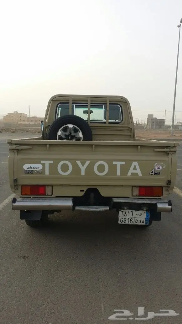 جيب شاص سعودي 2014 (image 2)