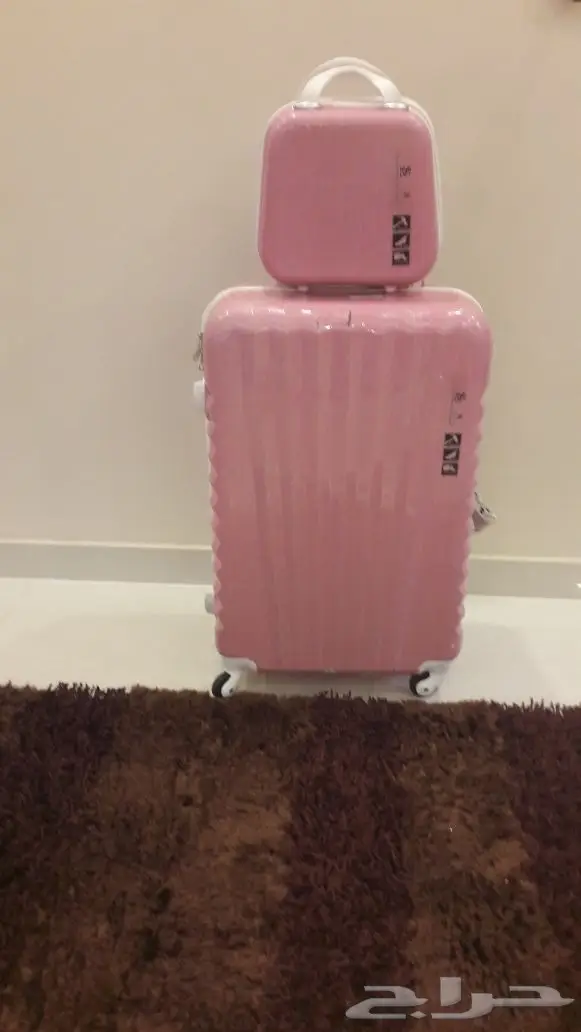 شفط سفر مستعمله بحال الجديده