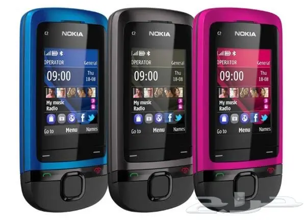 جوالات نوكيا 515-نوكيا 8800 سيروكو الاصليه أح (image 39)