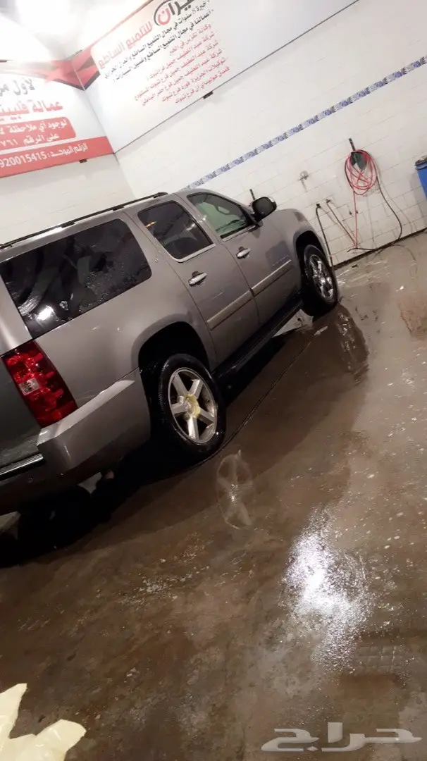 للبيع جمس سوبربان 2007 نظيف فل كامل