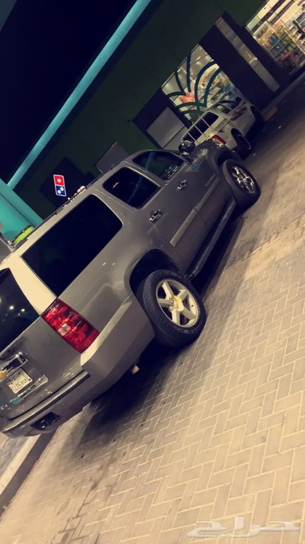 للبيع جمس سوبربان 2007 نظيف فل كامل (image 1)