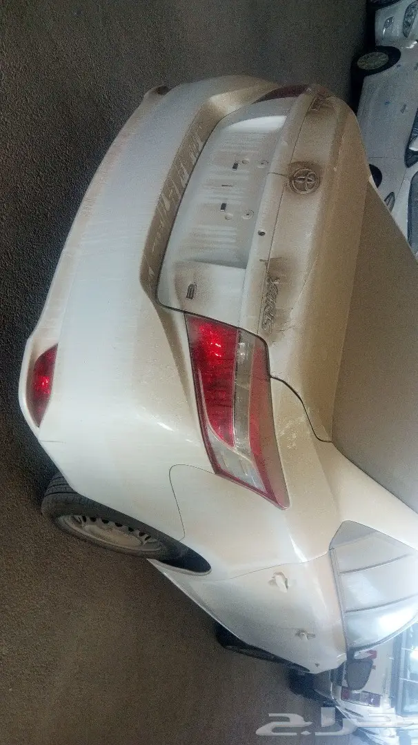 تويوتا يارس 