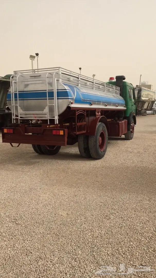 مرسيدس عايدي البي بدي وكاله موديل 87 (image 1)