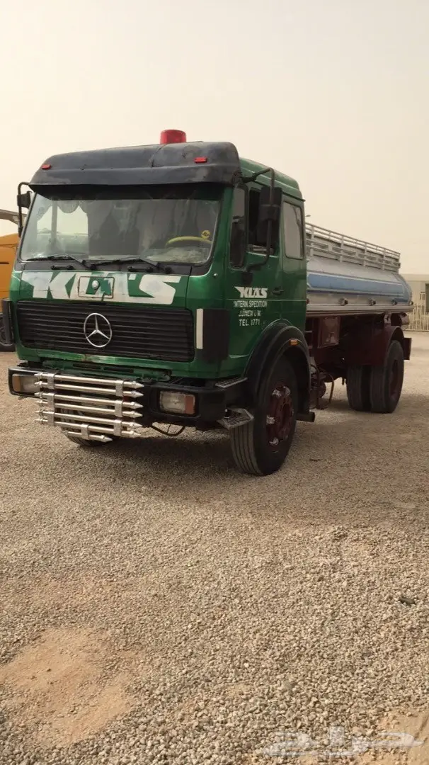 مرسيدس عايدي البي بدي وكاله موديل 87 (image 4)