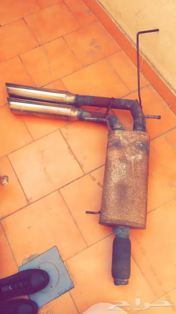 دبة ماقنو فلو تركب على السييرا كل المديلات