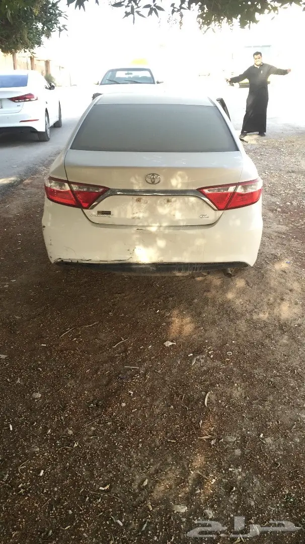 كامري 2016 تشليح (image 6)