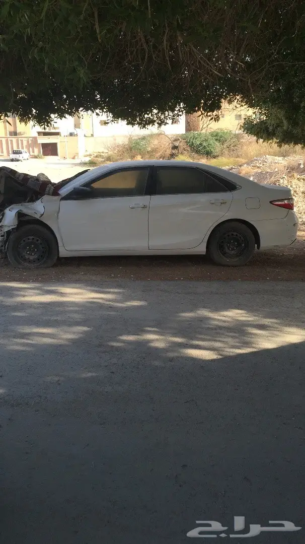 كامري 2016 تشليح (image 7)